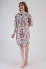 Woman Supreme Vilo Low Shoulder Shirt Tunic