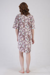 Woman Supreme Vilo Low Shoulder Shirt Tunic