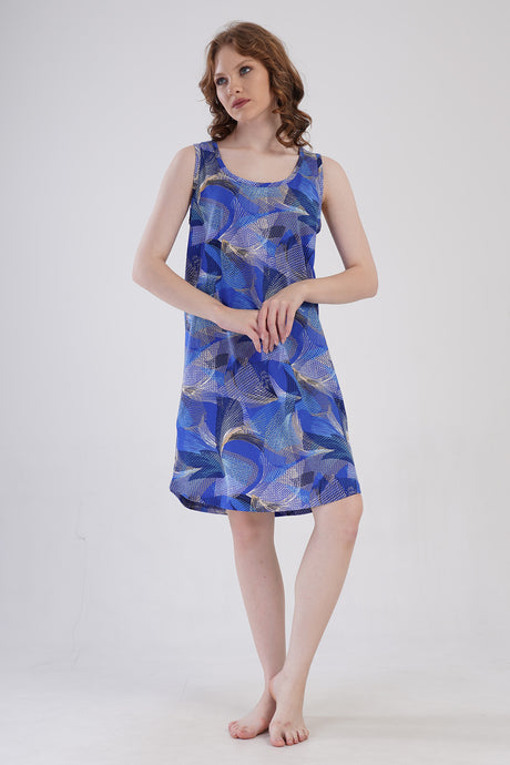 Woman Supreme Big Size Tiva Tunic