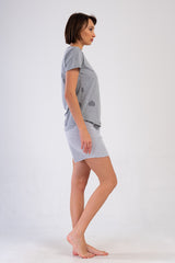 Woman Supreme Tora Short Sleeve Short Set