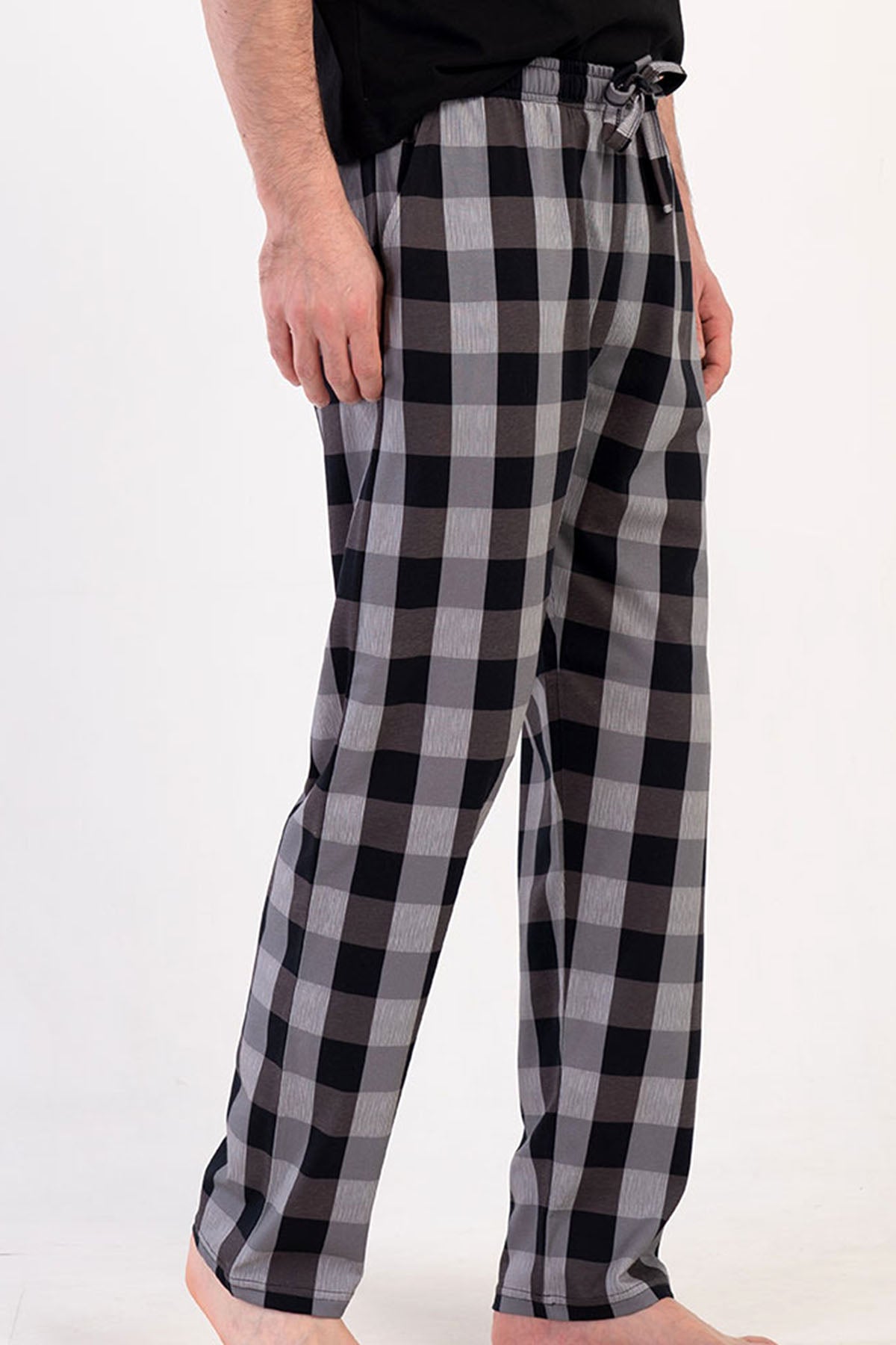CEPLI ERKEK P.SUPREM TEK ALT PIJAMA 