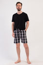 Man Supreme Big Size Even Short Set