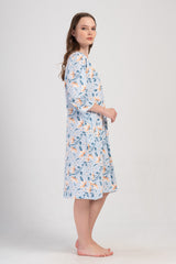 Woman Supreme Big Size Desta Home Dress