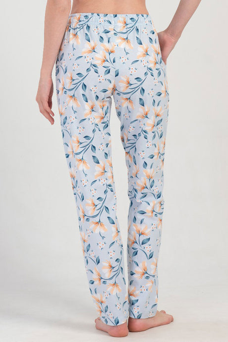 KADIN P.SUPREM CEPLI TEK ALT PIJAMA 