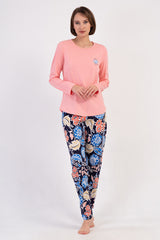 KADIN PIJAMA TAKIM SUPREM 410026