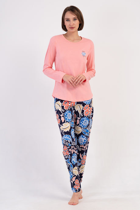KADIN PIJAMA TAKIM SUPREM 410026