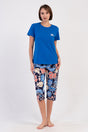 Woman Supreme Zila Capri Set