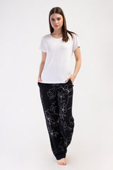 Woman Viscon Wera Pyjama Set