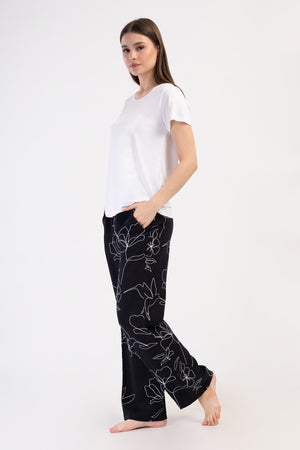 Woman Viscon Wera Pyjama Set