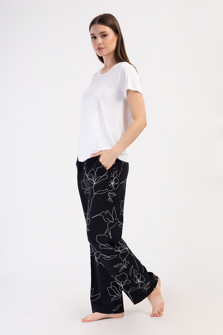 Woman Viscon Wera Pyjama Set