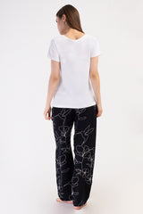 Woman Viscon Wera Pyjama Set