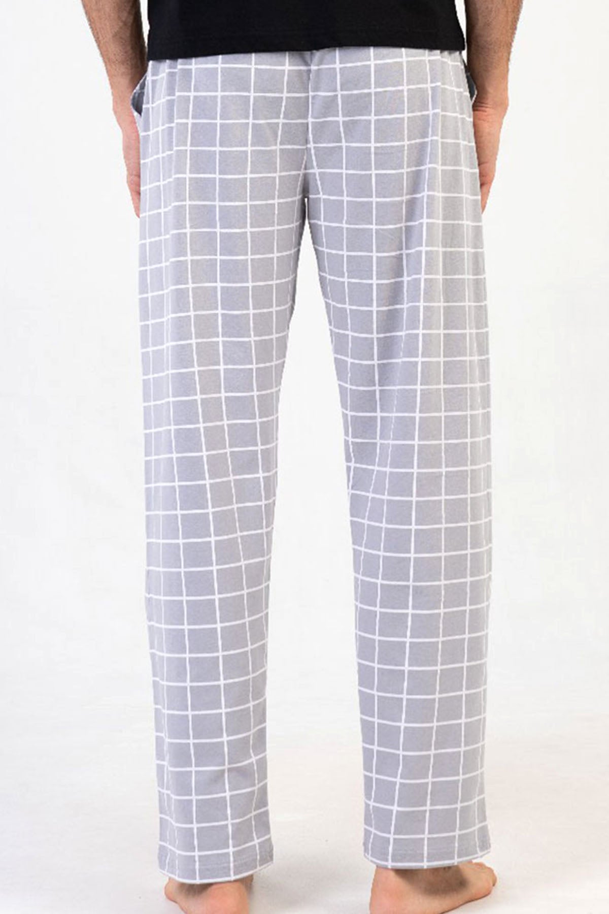 CEPLI ERKEK P.SUPREM TEK ALT PIJAMA 