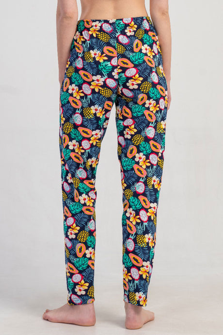 KADIN P.SUPREM TEK ALT PIJAMA