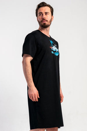 ERKEK P.SUPREM O YAKA KISA KOL TUNIK