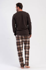 Man Two Yarn Niva Pyjama Set