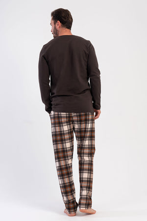Man Two Yarn Niva Pyjama Set