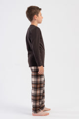 Kids' Boy Two Yarn Zeva Pyjama Set