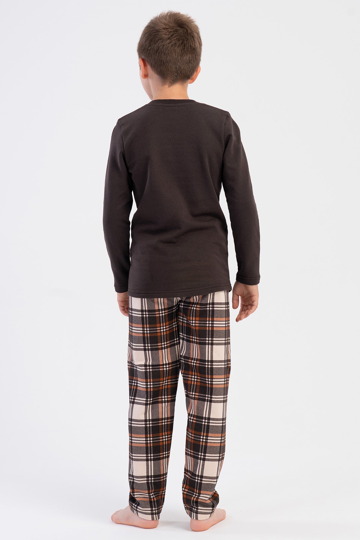 Kids' Boy Two Yarn Zeva Pyjama Set