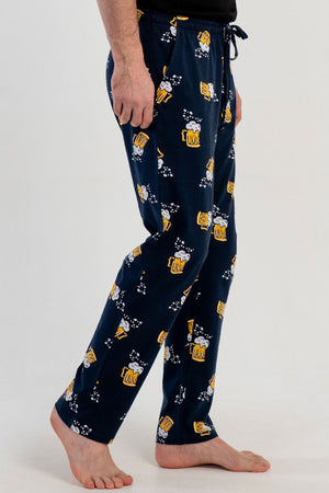 ERKEK P.SUPREM CEPLI TEK ALT PIJAMA