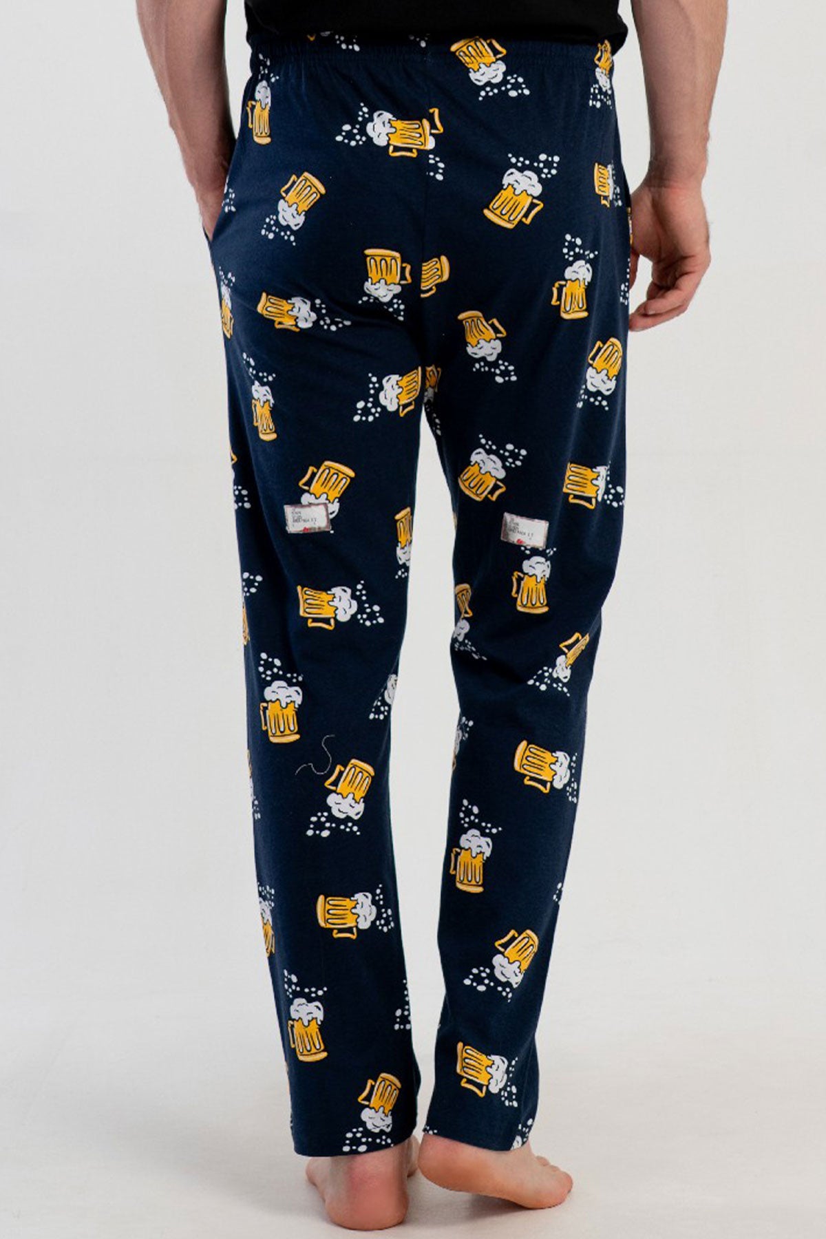 ERKEK P.SUPREM CEPLI TEK ALT PIJAMA