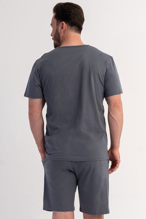 CEPLI ERKEK P.SUPREM O YAKA KISA KOL SORT TAKIM