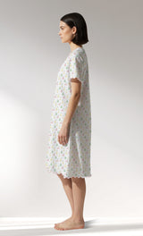 Woman Supreme JuicyMood Short Sleeve Tunic - ROTASYON - Image 2