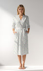 Woman Supreme JuicyMood Dressing Gown - ROTASYON - Image 1
