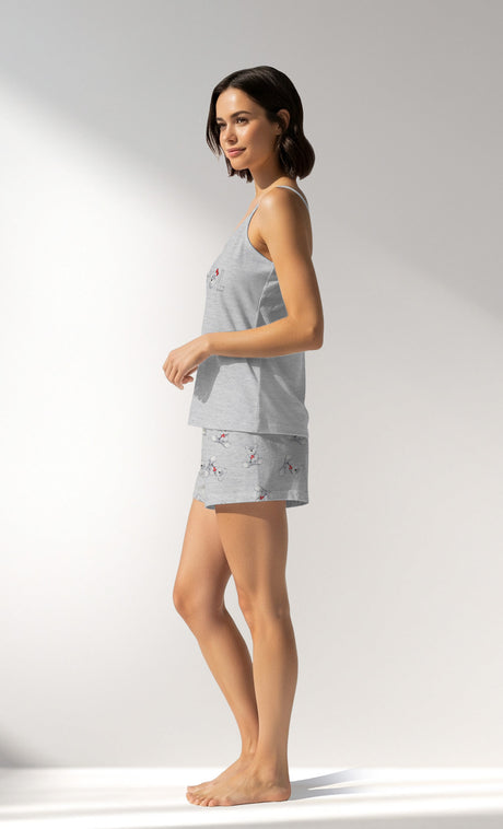 Woman Supreme Coolbear Short Set - EG-0 - Image 2