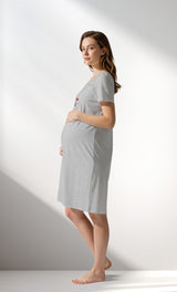 Woman Supreme Coolbear Pregnant Tunic - EG-0 - Image 2