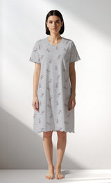 Woman Supreme Coolbear Short Sleeve Tunic - ROTASYON - Image 1