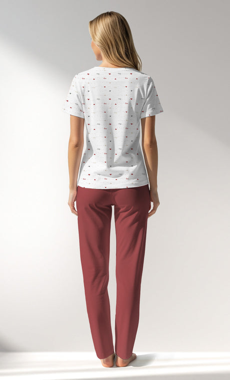 Woman Supreme Lovely Pyjama Set - A-ROTASYON - Image 3