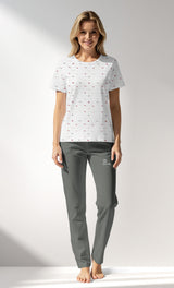 Woman Supreme Lovely Pyjama Set - B-ROTASYON - Image 1
