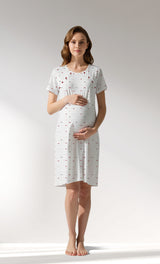 Woman Supreme Lovely Pregnant Tunic - ROTASYON - Image 1