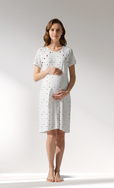 Woman Supreme Lovely Pregnant Tunic - ROTASYON - Image 1