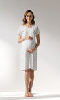 Woman Supreme Lovely Pregnant Tunic - ROTASYON - Image 1