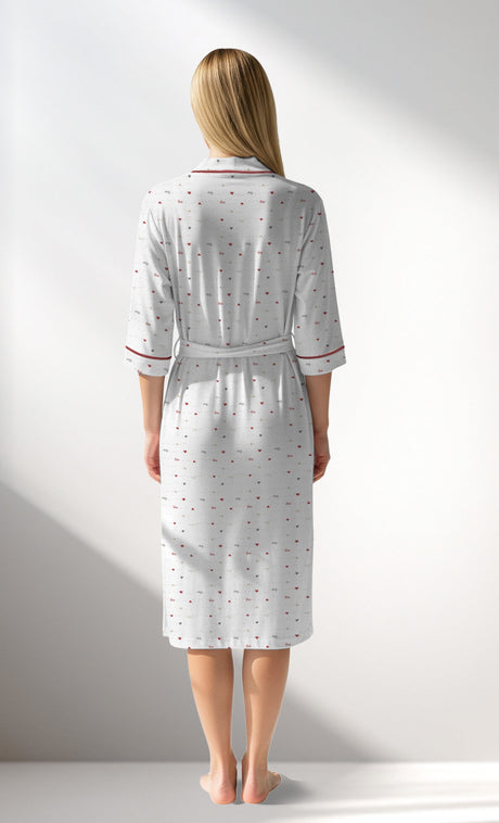Woman Supreme Lovely Dressing Gown - ROTASYON - Image 3