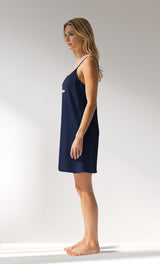 Woman Supreme MidnightBear Thin Strap Tunic - A-19-3925 - Image 2