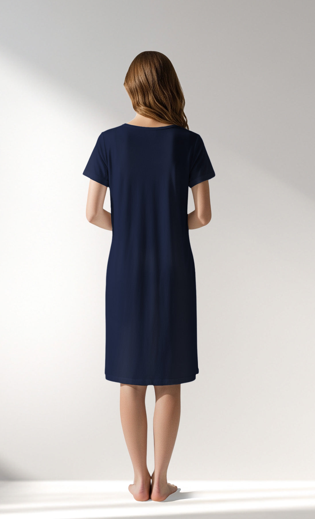Woman Supreme MidnightBear Pregnant Tunic - A-19-3925 - Image 3