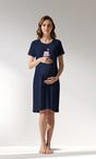 Woman Supreme MidnightBear Pregnant Tunic - A-19-3925 - Image 1