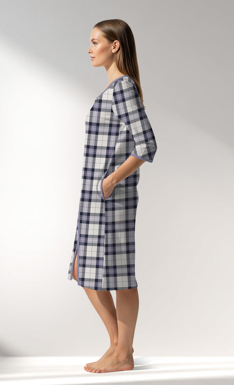 Woman Supreme BornToBe Home Dress - ROTASYON - Image 2