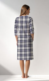 Woman Supreme BornToBe Home Dress - ROTASYON - Image 3