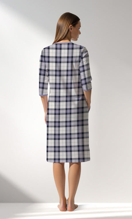 Woman Supreme BornToBe Home Dress - ROTASYON - Image 3