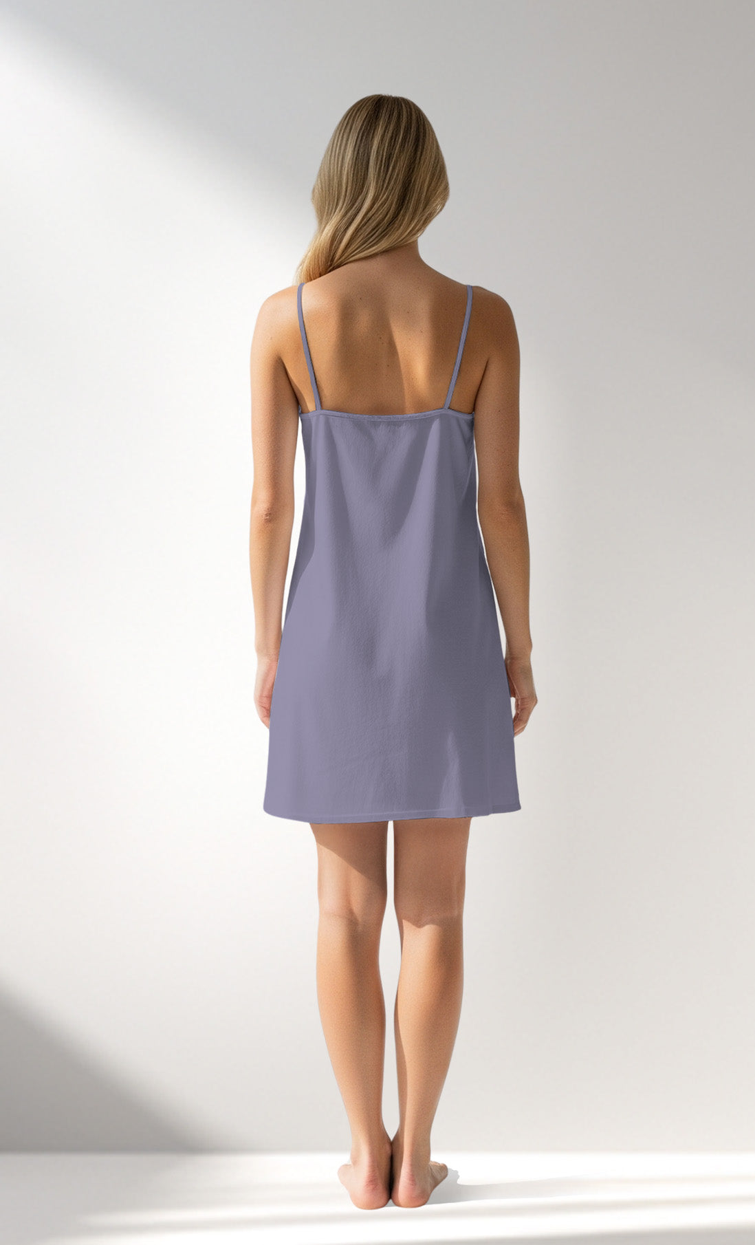 Woman Supreme BornToBe Thin Strap Tunic - A-16-3812 - Image 3
