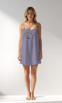 Woman Supreme BornToBe Thin Strap Tunic - A-16-3812 - Image 1
