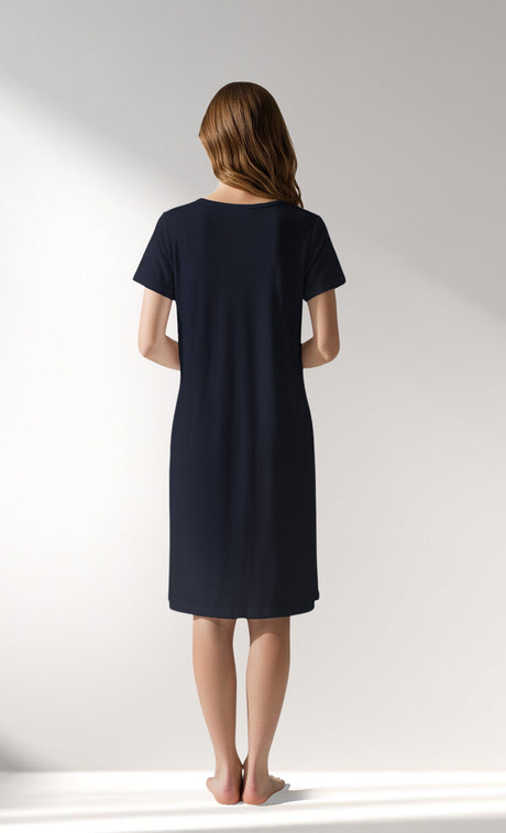 Woman Supreme BornToBe Pregnant Tunic - B-19-3921 - Image 3