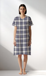 Woman Supreme BornToBe Short Sleeve Tunic - ROTASYON - Image 1