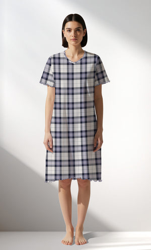 Woman Supreme BornToBe Short Sleeve Tunic - ROTASYON - Image 1