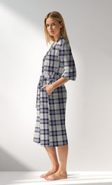 Woman Supreme BornToBe Dressing Gown - ROTASYON - Image 2