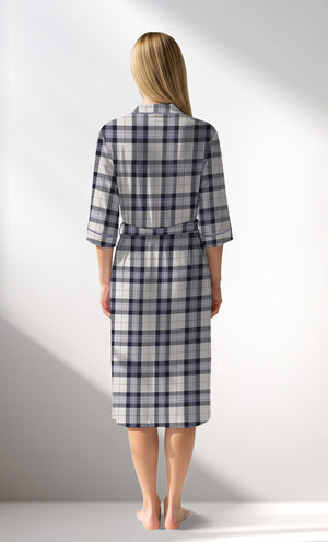 Woman Supreme BornToBe Dressing Gown - ROTASYON - Image 3
