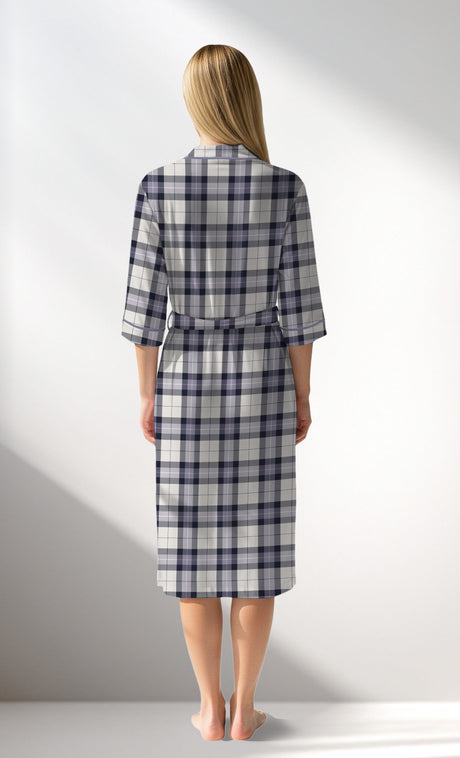 Woman Supreme BornToBe Dressing Gown - ROTASYON - Image 3